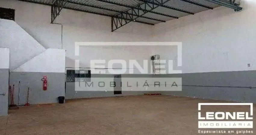 Galpão para venda no bairro Salgado Filho, em Ribeirão Preto