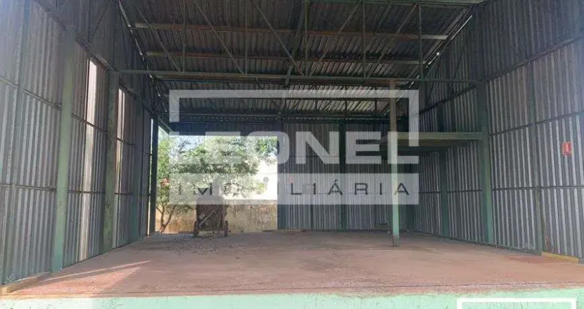 Área para locação no bairro Vila Elisa, em Ribeirão Preto