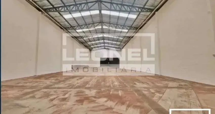 Galpão para locação no Recreio Anhanguera, em Ribeirão Preto