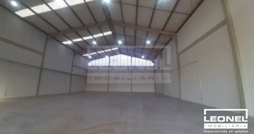 Barracão / Galpão / Depósito com 1 sala para alugar no Jardim Santana, Cravinhos 