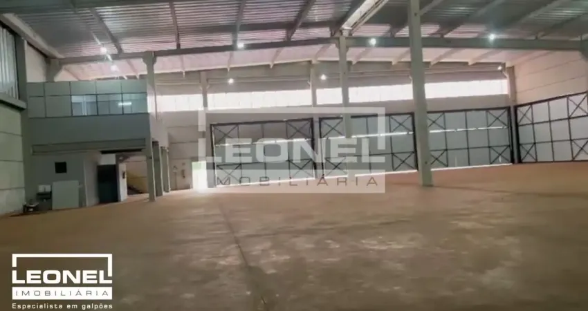 Galpão localizado no bairro recreio anhangüera, em ribeirão preto