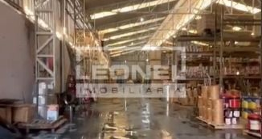 Galpão localizado no bairro Distrito Empresarial em Ribeirão Preto