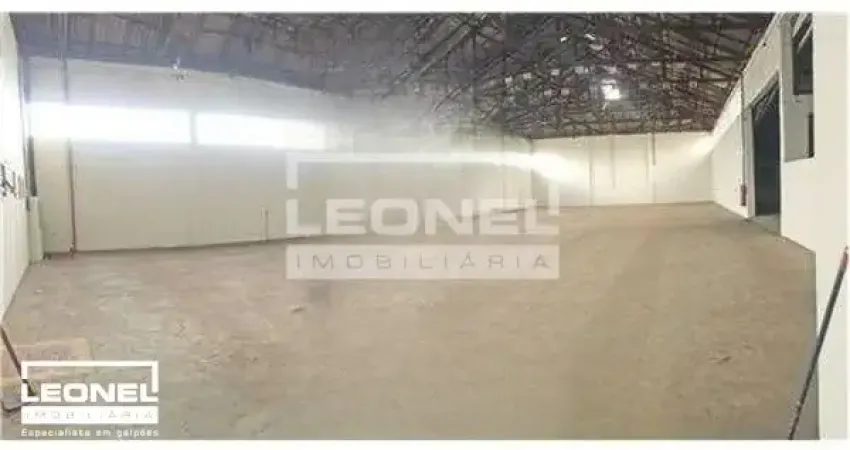 Galpão comercial para locação no bairro vila carvalho, em ribeirão preto