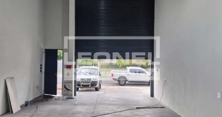 Galpão comercial para locação no bairro parque residencial candido portinari, em ribeirão preto