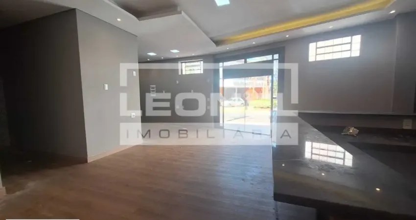 Imóvel comercial para locação no bairro jardim irajá, em ribeirão preto