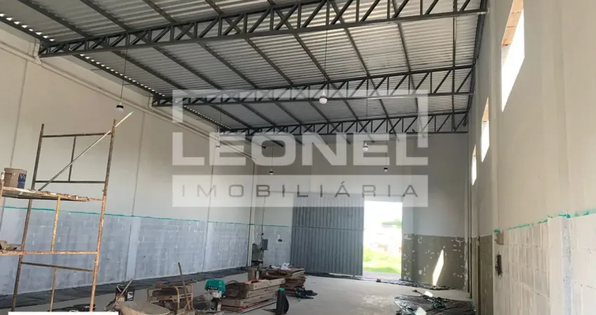 Galpão para locação no bairro jd. joquei clube, em ribeirão preto