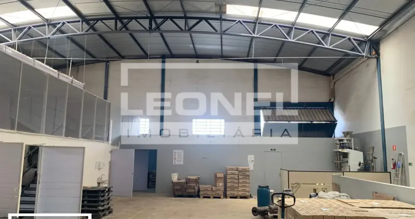 Galpão para locação no bairro jd. piratininga, em ribeirão preto