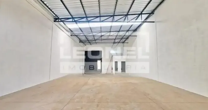 Barracão / Galpão / Depósito para alugar na Rua Professor Antônio Palocci, 600, Jardim Ouro Branco, Ribeirão Preto