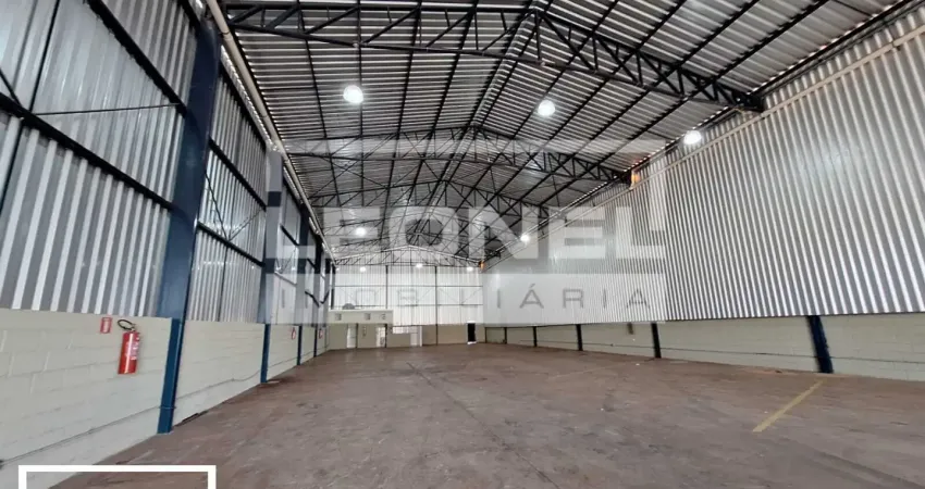 Galpão para locação no bairro Jd. Salgado Filho, em Ribeirão Preto