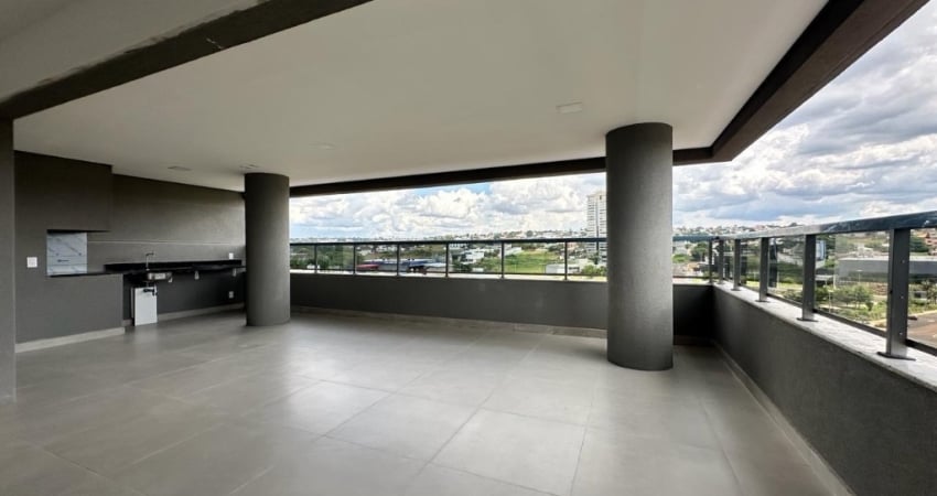 Apartamento com 3 quartos à venda na Rua Marieta de Castro Santos, 160, Morada da Colina, Uberlândia