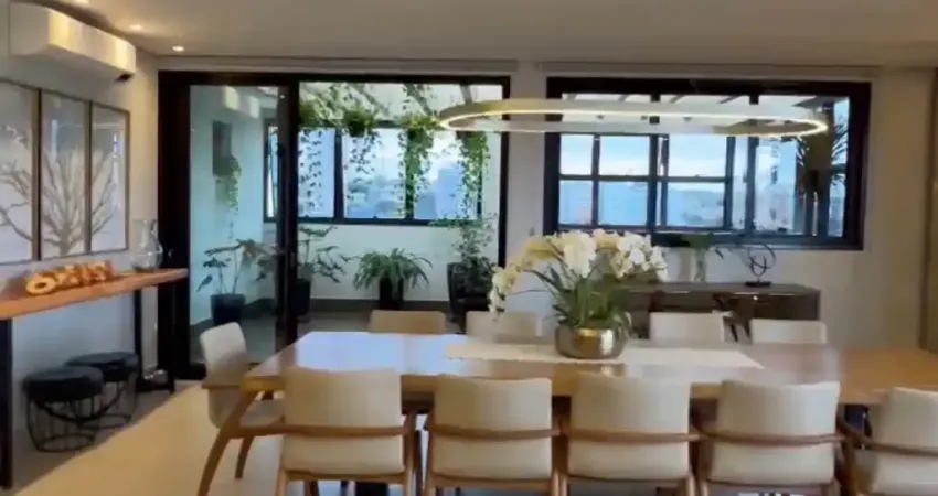 Cobertura com 3 quartos à venda no Patrimônio, Uberlândia 