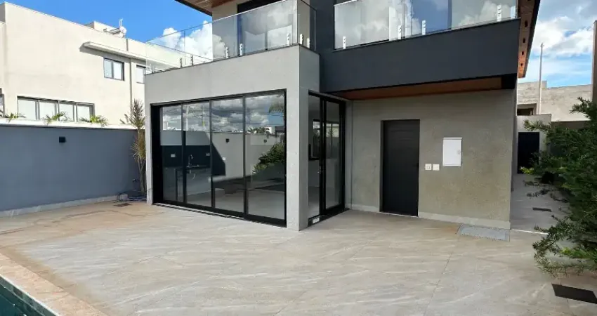 Casa em condomínio fechado com 4 quartos, 3 suítes à venda no gávea, uberlândia