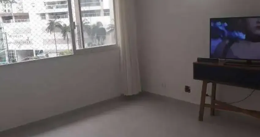 Apartamento com 2 quartos à venda na Avenida Presidente Wilson, Gonzaga, Santos