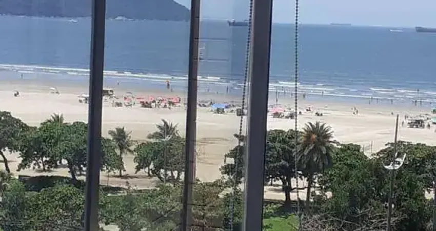 Apartamento com 2 quartos à venda na Avenida Presidente Wilson, Gonzaga, Santos