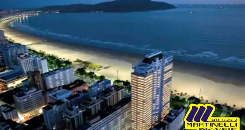 Apartamento com 4 quartos à venda na Avenida Presidente Wilson, Gonzaga, Santos