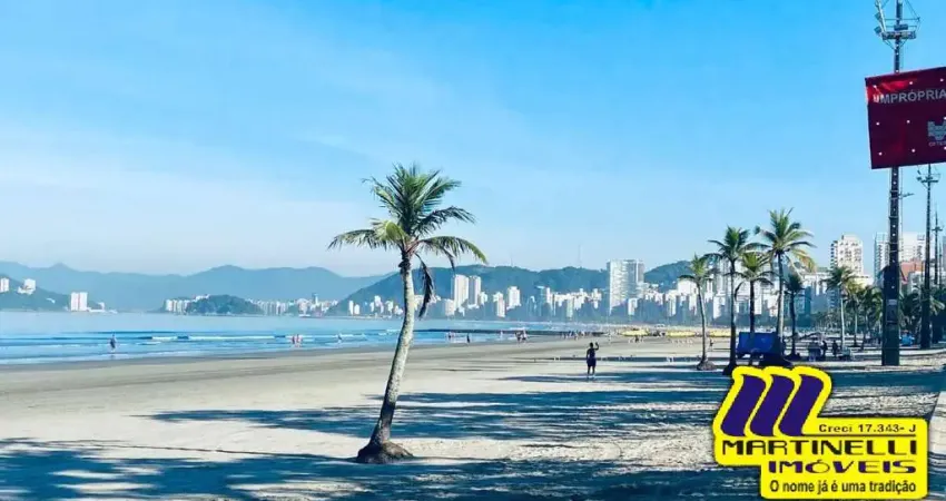 Apartamento com 4 quartos à venda no Pompéia, Santos