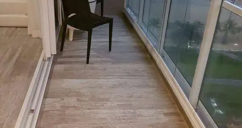 Apartamento com 1 quarto à venda na Avenida Presidente Wilson, Gonzaga, Santos