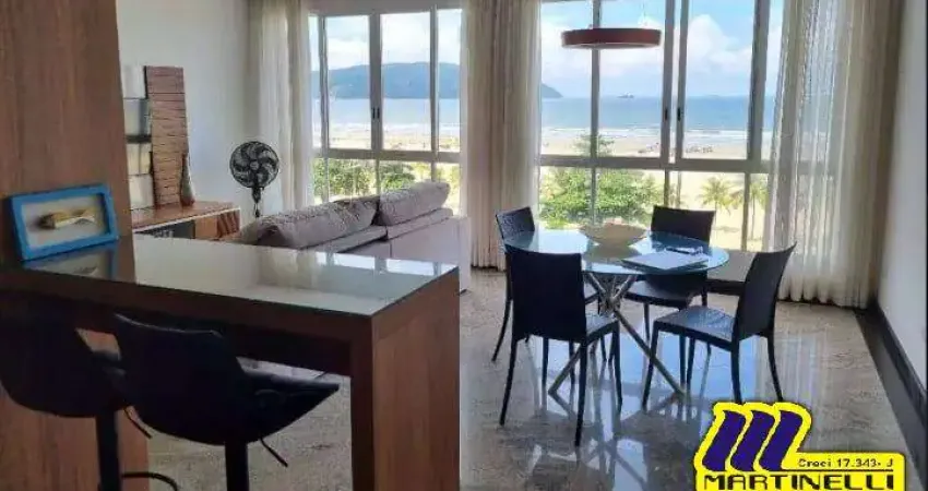 Apartamento com 3 quartos à venda na Avenida Presidente Wilson, José Menino, Santos