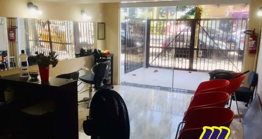 Apartamento para alugar no Boqueirão, Santos