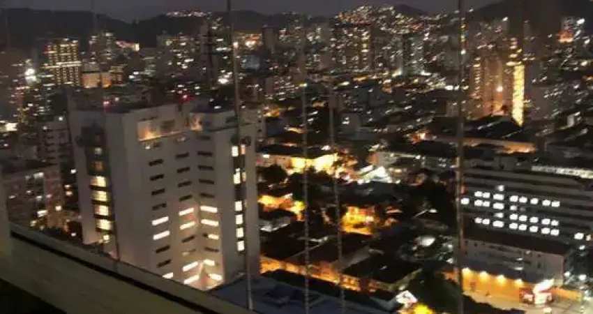 Apartamento com 1 quarto para alugar no Boqueirão, Santos