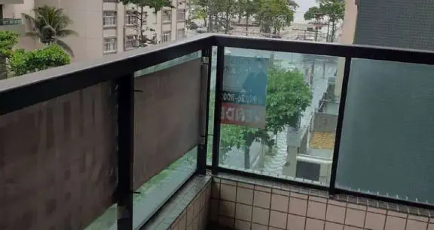 Apartamento com 3 quartos à venda no Embaré, Santos