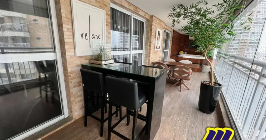 Apartamento com 4 quartos à venda no Gonzaga, Santos