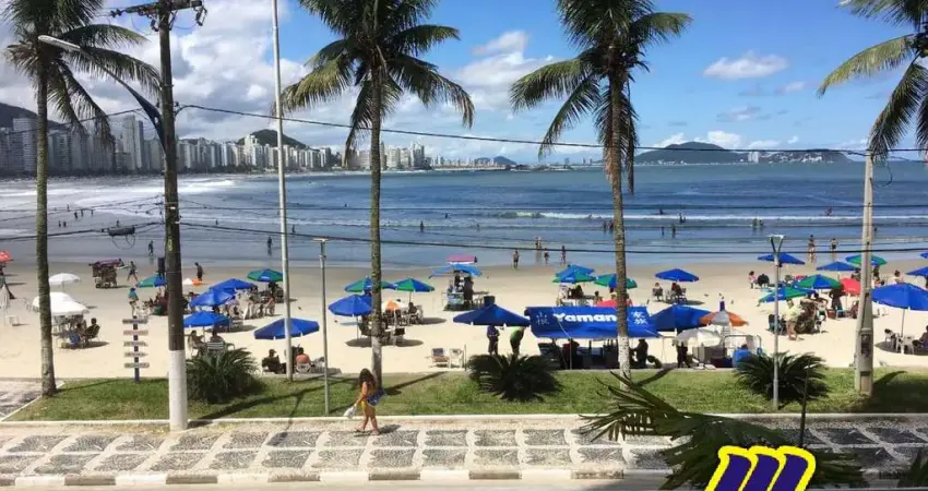Apartamento com 3 quartos à venda na Rua das Galhetas, Jardim Astúrias, Guarujá