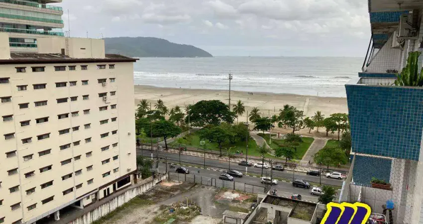 Apartamento com 2 quartos à venda na Avenida Presidente Wilson, Gonzaga, Santos