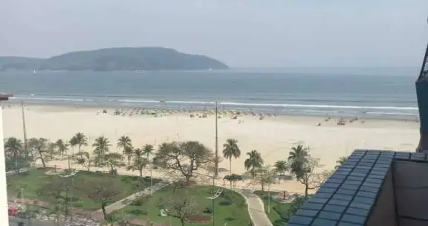 Apartamento com 1 quarto à venda na Avenida Presidente Wilson, Gonzaga, Santos