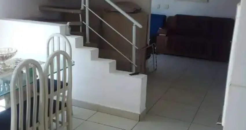 Apartamento com 2 quartos à venda na Rua Pedro Borges Gonçalves, José Menino, Santos