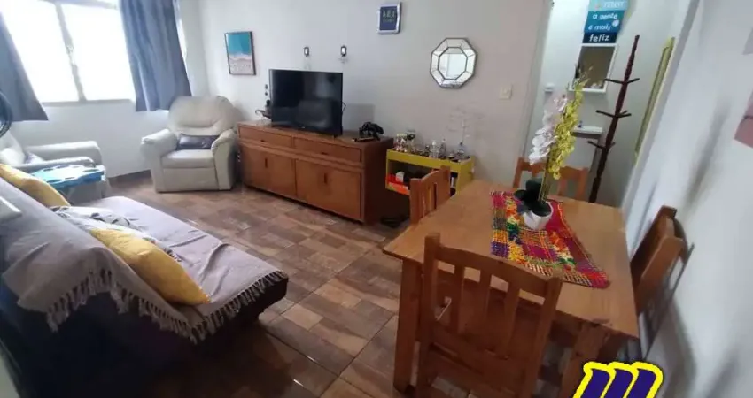 Apartamento com 1 quarto à venda na Avenida Marechal Floriano Peixoto, Gonzaga, Santos