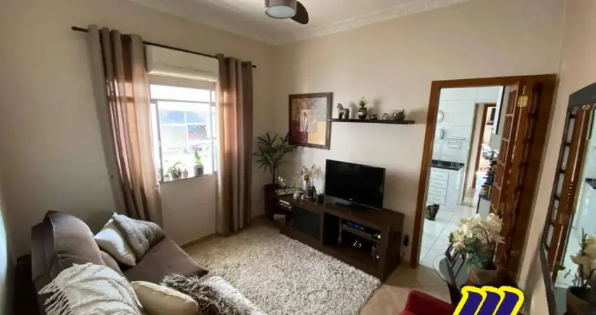 Apartamento com 1 quarto à venda no Boqueirão, Santos