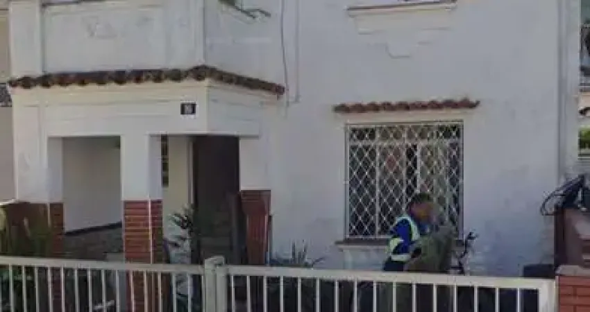 Casa com 3 quartos à venda na Avenida Presidente Wilson, José Menino, Santos
