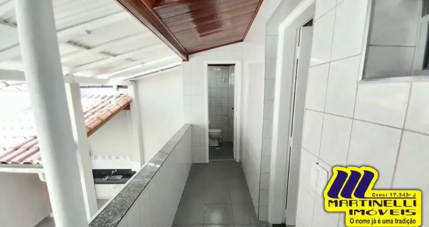 Apartamento com 2 quartos à venda no Campo Grande, Santos