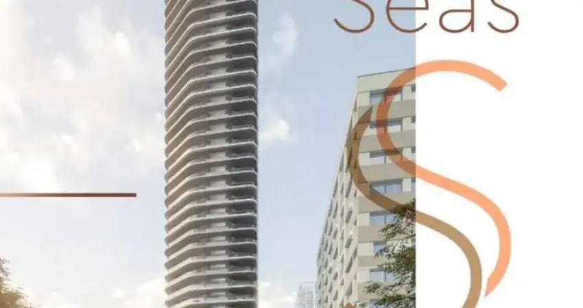 Apartamento com 4 quartos à venda na Avenida Bartolomeu de Gusmão, Ponta da Praia, Santos