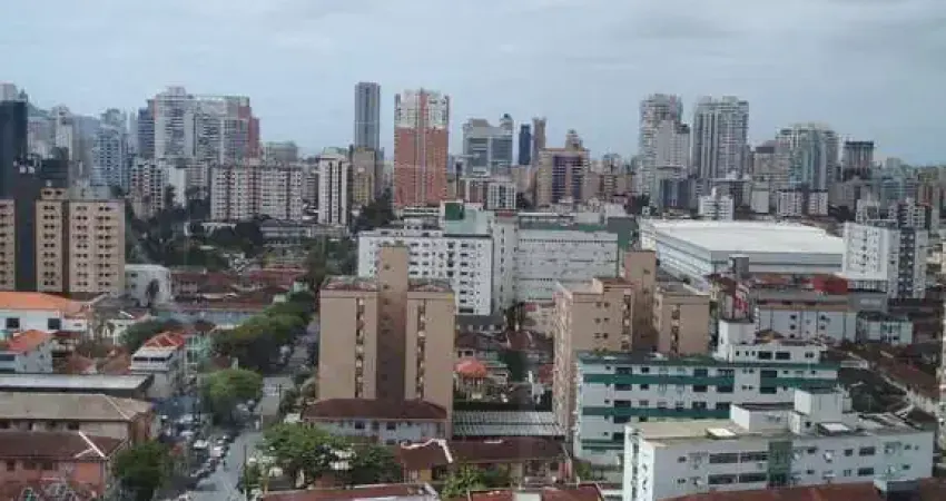 Apartamento com 2 quartos para alugar no Campo Grande, Santos
