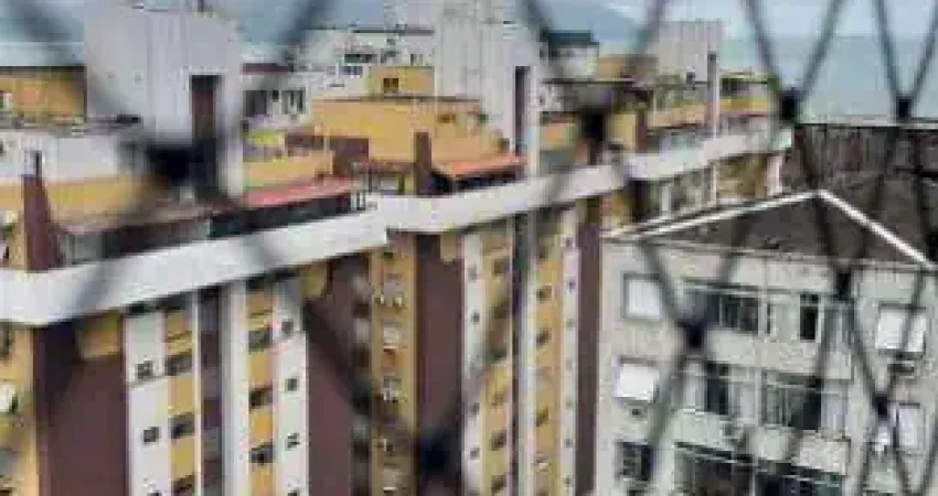 Apartamento com 2 quartos para alugar no Gonzaga, Santos