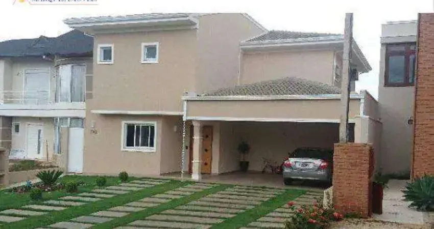 Sobrado à venda, 264 m² por R$ 2.150.000,00 - Condomínio Green Park - Indaiatuba/SP