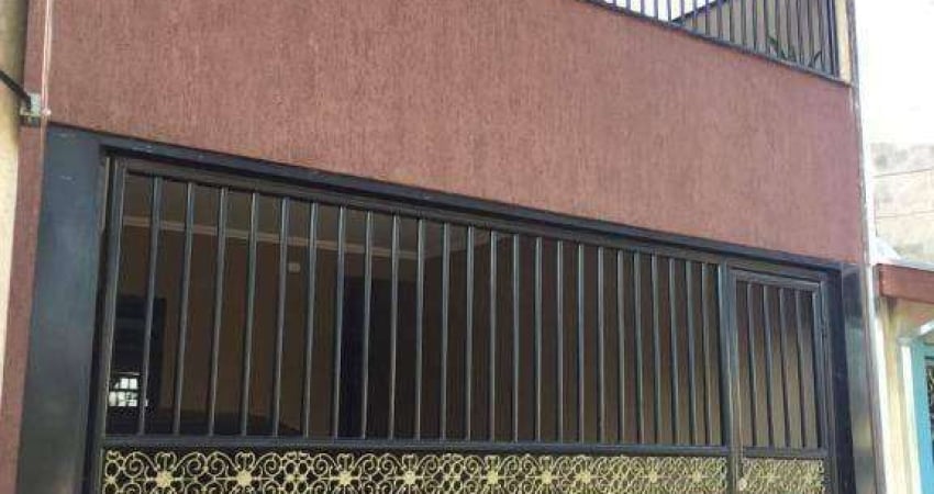 Sobrado à venda, 200 m² por R$ 480.000,00 - Jardim Morada do Sol - Indaiatuba/SP