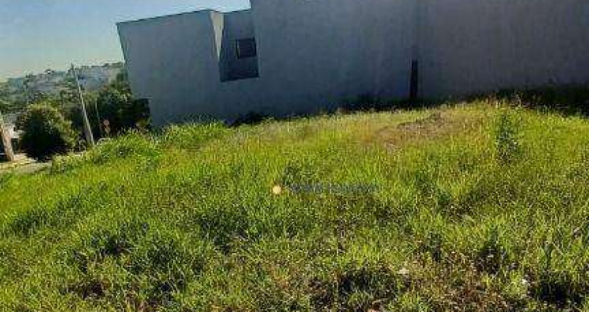 Terreno à venda, 237 m² por R$ 360.000,00 - Jardim Mantova Residencial - Indaiatuba/SP