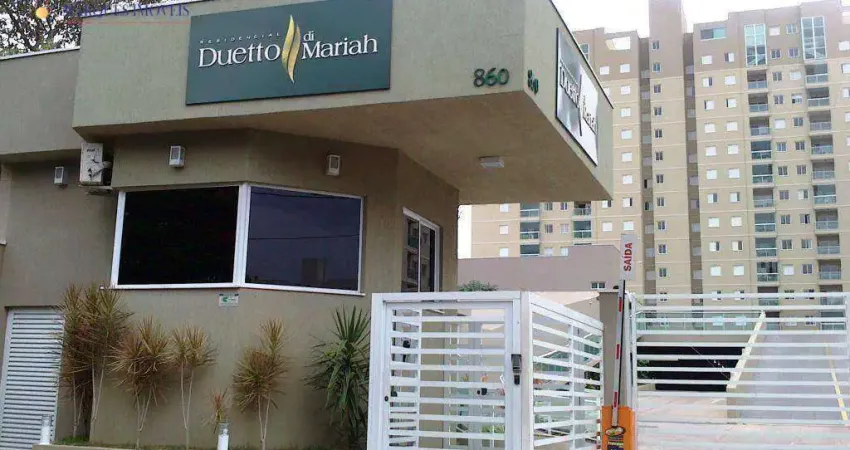 Apartamento à venda, 83 m² por R$ 690.000,00 - Aqui se Vive - Indaiatuba/SP