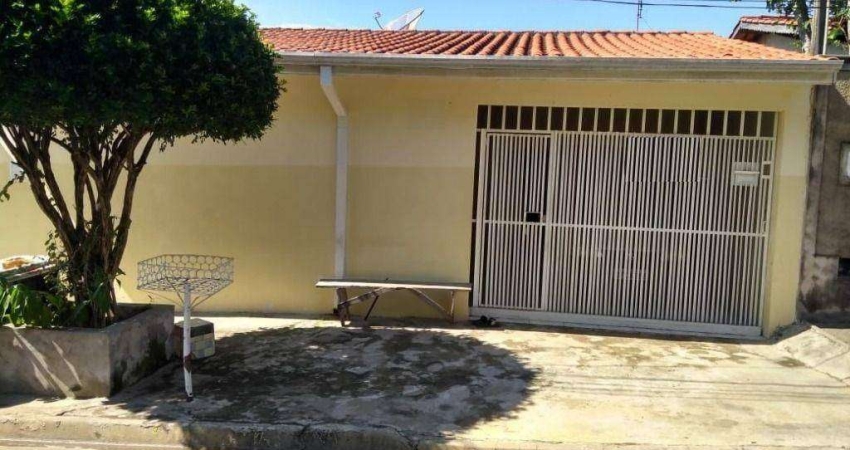 Casa à venda, 90 m² por R$ 400.000,00 - Jardim Doutor Carlos Augusto de Camargo Andrade - Indaiatuba/SP