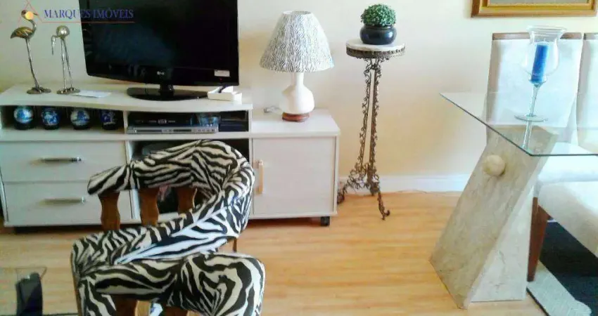 Apartamento à venda, 91 m² por R$ 530.000,00 - Cidade Nova I - Indaiatuba/SP