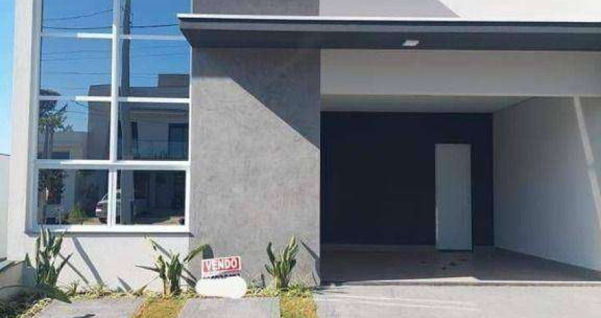 Casa com 3 dormitórios à venda, 160 m² por R$ 1.250.000,00 - Jardim Bréscia - Indaiatuba/SP