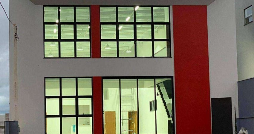 Salão para alugar, 330 m² por R$ 17.000,00/mês - Jardim Esplanada - Indaiatuba/SP