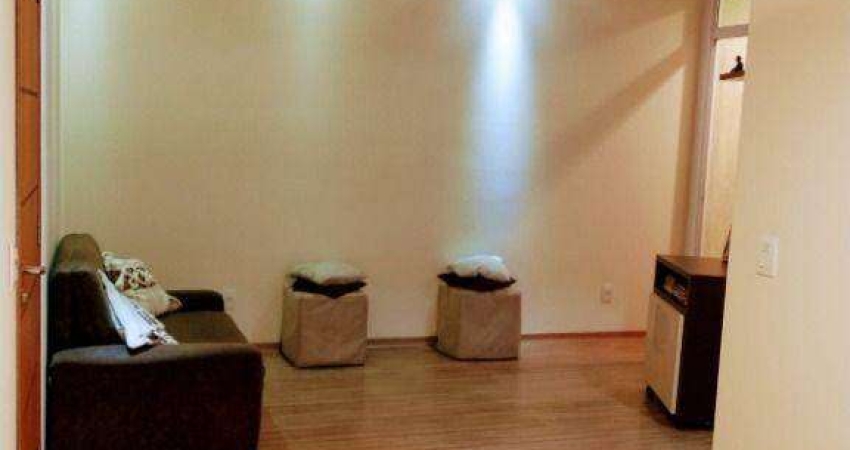 Apartamento à venda, 62 m² por R$ 399.000,00 - Vila Brizzola - Indaiatuba/SP