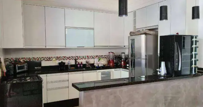 Sobrado à venda, 175 m² por R$ 970.000,00 - Jardim Vista Verde - Indaiatuba/SP