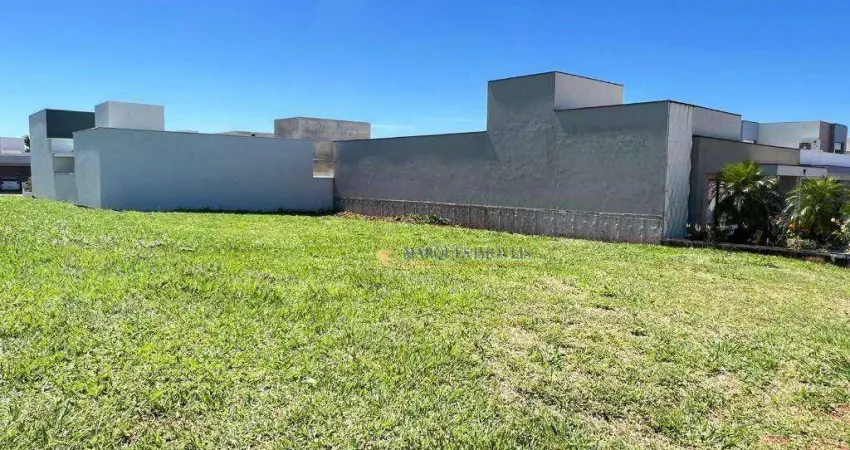 Terreno à venda, 300 m² por R$ 690.000,00 - Jardim Residencial Dona Lucilla - Indaiatuba/SP