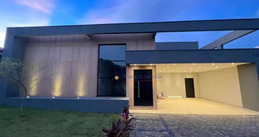 Chácara à venda, 1000 m² por R$ 2.560.000,00 - Terras de Itaici - Indaiatuba/SP