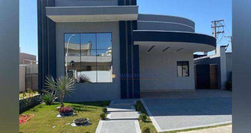 Casa com 3 dormitórios à venda, 235 m² por R$ 2.250.000,00 - Jardim Residencial Maria Dulce - Indaiatuba/SP